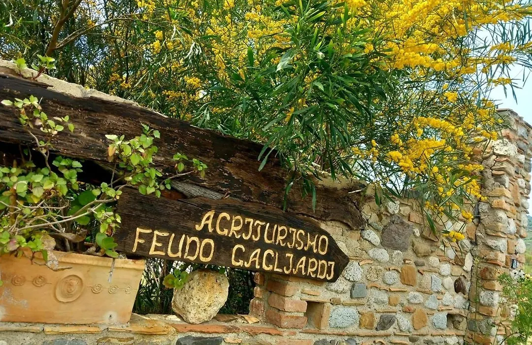 Agriturismo Feudo Gagliardi-1